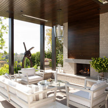 Ceiling Gas Heaters