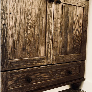1900's Renovation