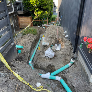 Dry Well & Rainwater Infiltration Systems