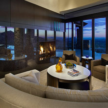 family room