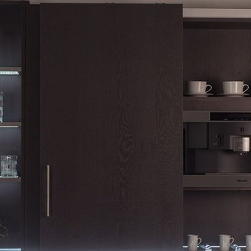 Vanguard Bar with Espresso Machine