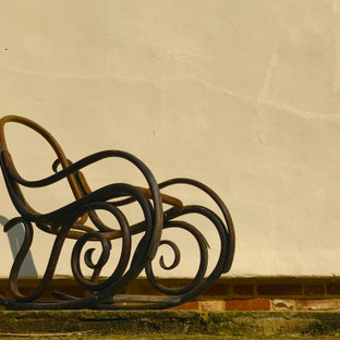 Eklektischer Garten in Sonstige