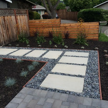 Front yard