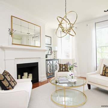 MMD Living&Foyer Makeover