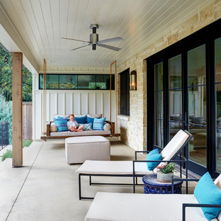 Shiplap Board Porch Ideas Photos Houzz