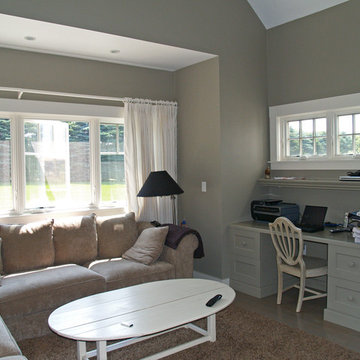 West Tisbury House