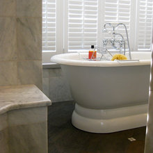 Bathroom remodel