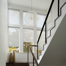 Window Shades - Window Treatments