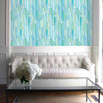 Wallpaper - by Ann Jackson Art