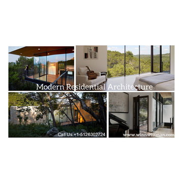 Best Contemporary Architect of  Austin, Texas