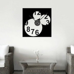 Clocks - Wall Decals