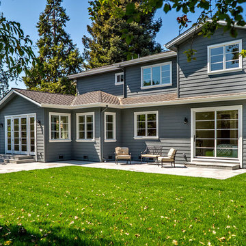 Menlo Park Custom Home