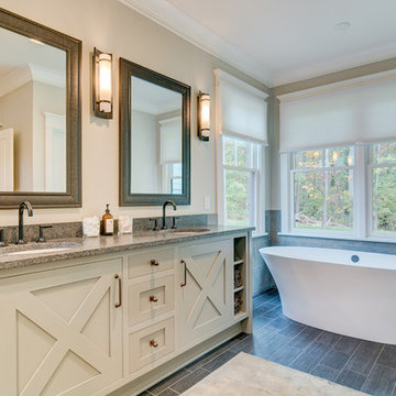 Modern Farmhouse in Brookberry Farm