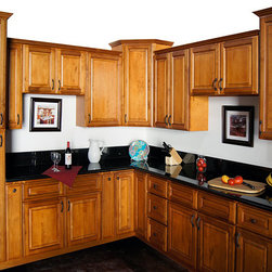 Stock Cabinets - Products