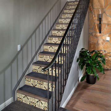 Benicia Complete Remodel - Stairs