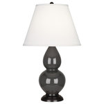 Robert Abbey - Robert Abbey CR11X Double Gourd - One Light Small Accent Lamp - Shade Included.* Number of Bulbs: 1*Wattage: 150W* BulbType: A* Bulb Included: No