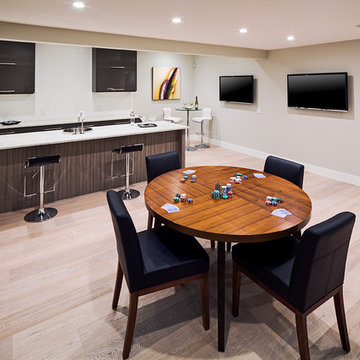 Modern Renovation, Inner City Calgary