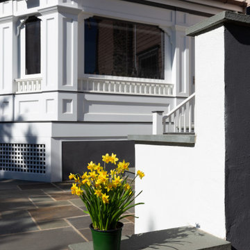 Larchmont Victorian Makeover