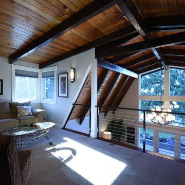 (Addition) Modernizing a Dutch Colonial