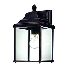 Dolan Designs Charleston 1 Light Wall Antique Bronze