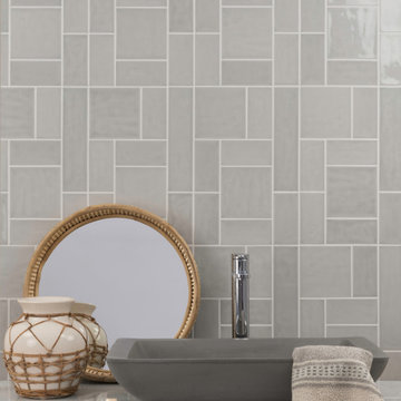 Habitat Collection - Pewter Glossy