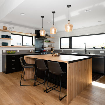 Montana Ranch Residence