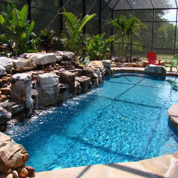 Pools By Price - 90K and Up