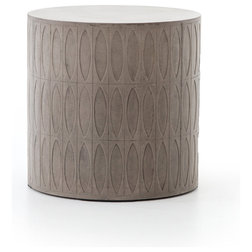 Transitional Side Tables And End Tables by Noble Origins LLC