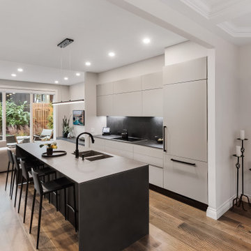 Cabbagetown Major Renovation