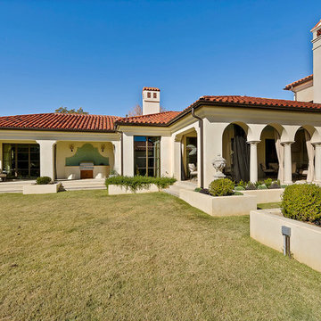 Lake Grapevine Project