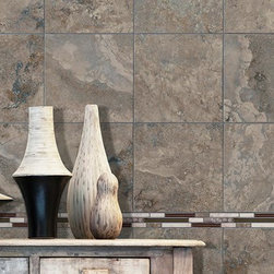 Marble Effect - Porcelain - Wall And Floor Tile
