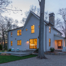 house exteriors