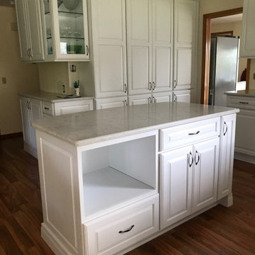 King City Kitchen / Countertops just installed