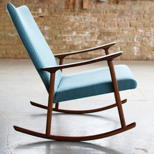 Contemporary Rocking Chairs by jasonlewisfurniture.com