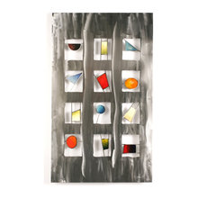 Valencia wall decor