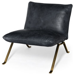 Industrial Armchairs And Accent Chairs by Mercana