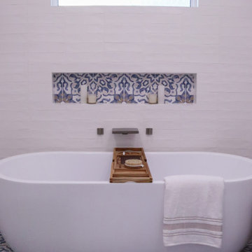 Extraordinary Kitchen and Bath Transformation