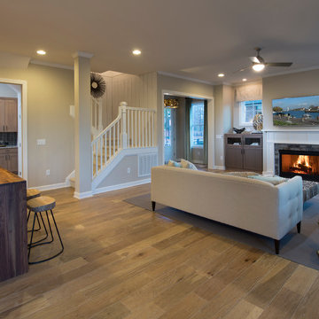 The Donnelly Great Room, WoodCreek