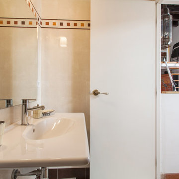 Rehabilitación apartamento doble altura