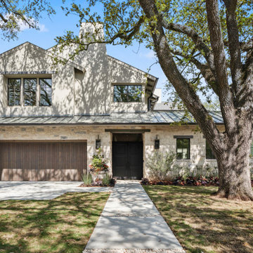 Wine Country-Inspired Modern