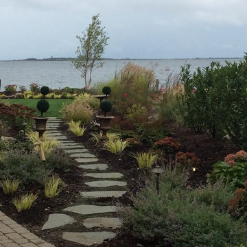 Natural landscape design
