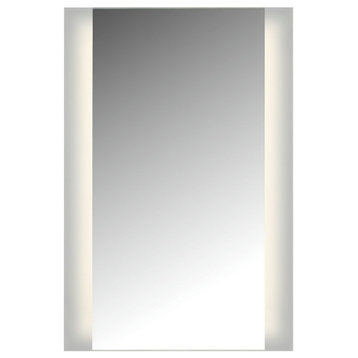 Mirror Metal/ mirror Glow mirror, Lighted, LM2WG-C2436