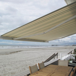 Fabric Awnings - Awnings