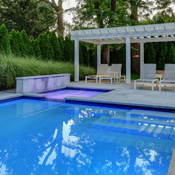 Contemporary Renovation in Historic Town