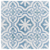 Klinker Alcazar Quarry Floor and Wall Tile, Magnolia