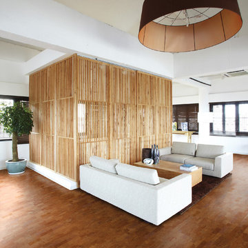 Identity Chestnut CorkComfort