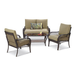 Paradise 4pc Set - Products