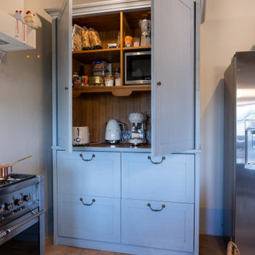 Angolo con credenza