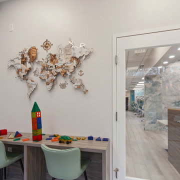 Commercial medical offices