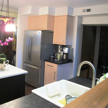 KITCHEN REMODEL
